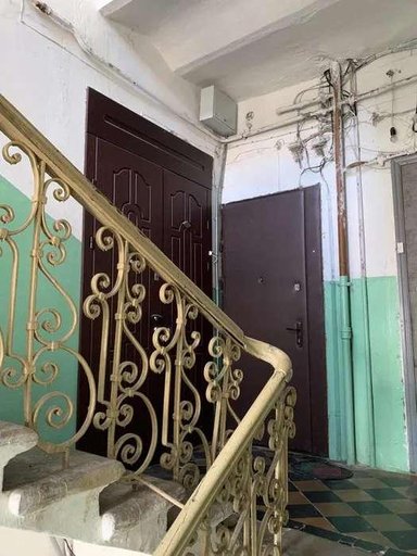 Продажа 2 кімнатної квартири на Квітуча вулиця 184