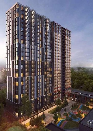 Продажа 1 кімнатної квартири на улица Ореста Левицкого 14