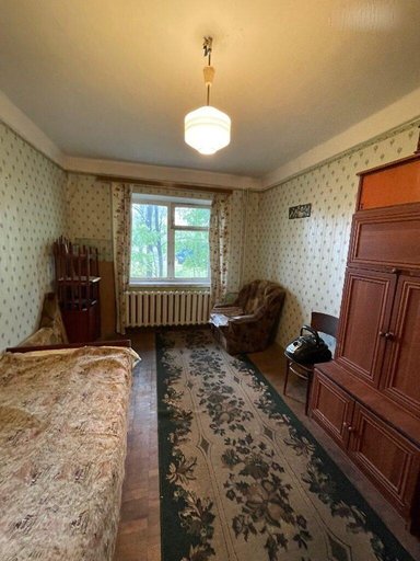 Продажа 3 кімнатної квартири на Бориспільське шосе 14