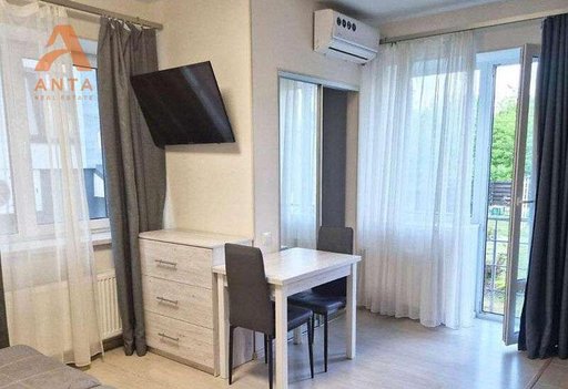 Продажа 1 кімнатної квартири на улица Джона Маккейна 14