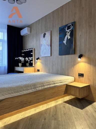 Продажа 2 кімнатної квартири на Райдужна вулиця 54
