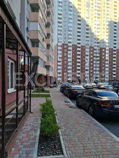 Продажа 1 кімнатної квартири на улица Бориса Гмыри 13