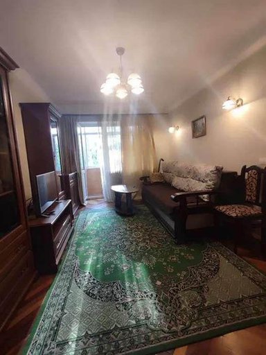 Продажа 2 кімнатної квартири на улица Петра Вершигоры 1
