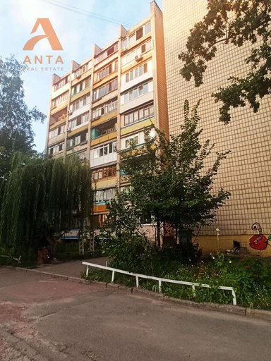 Продажа 1 кімнатної квартири на Кирилівська вулиця 154