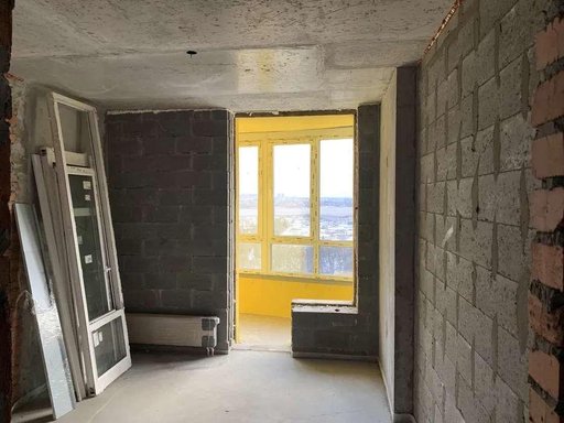 Продажа 1 кімнатної квартири на вулиця Миколи Шепелєва 33