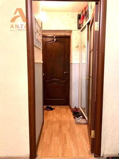 Продажа 1 кімнатної квартири на улица Зодчих 64