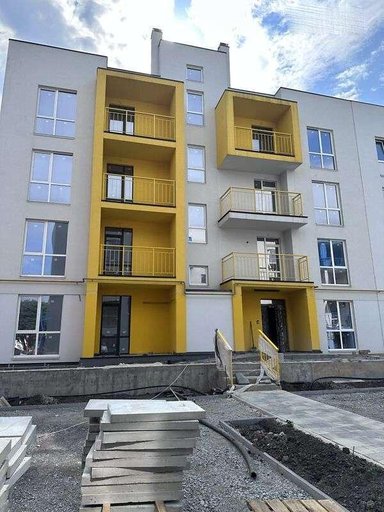Продажа 1 кімнатної квартири на проспект Валерия Лобановского 6-В