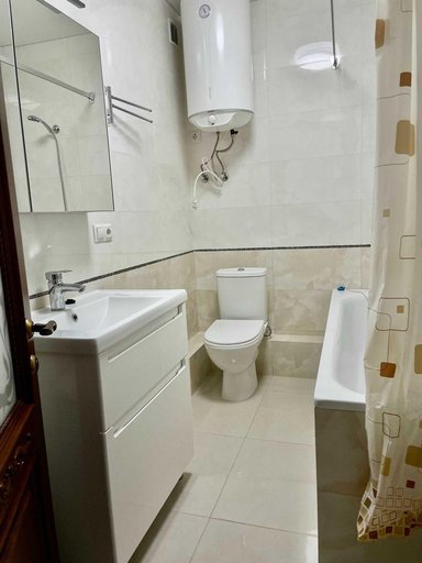 Продажа 2 кімнатної квартири на вулиця Кучмин Яр 54