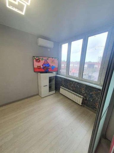 Продажа 1 кімнатної квартири на улица Василия Тютюнника 39