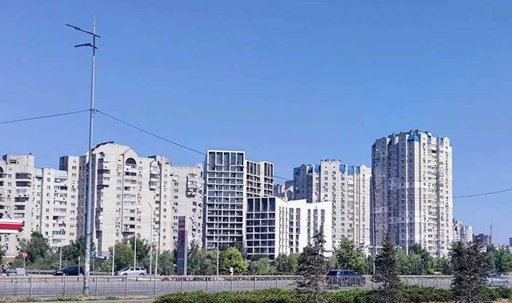 Продажа 1 кімнатної квартири на Рейтарська вулиця 7-А
