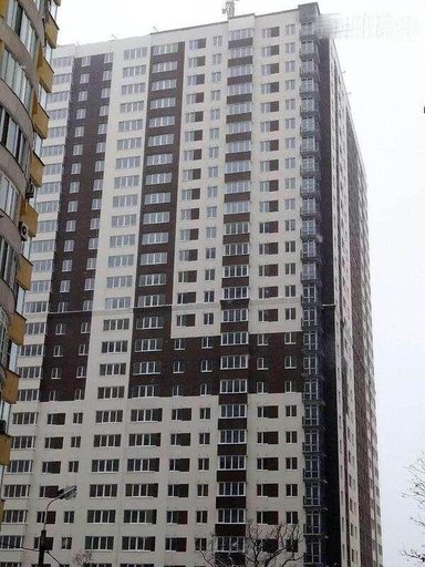 Продажа 1 кімнатної квартири на проспект Романа Шухевича 4-А
