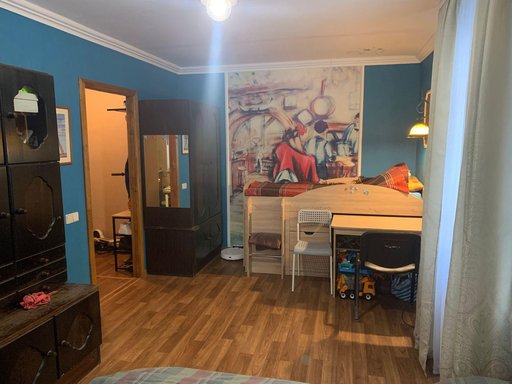 Продажа 1 кімнатної квартири на Полковий провулок 55