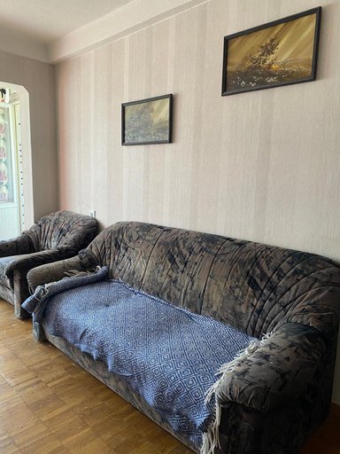 Продажа 2 кімнатної квартири на Березняковская улица 4
