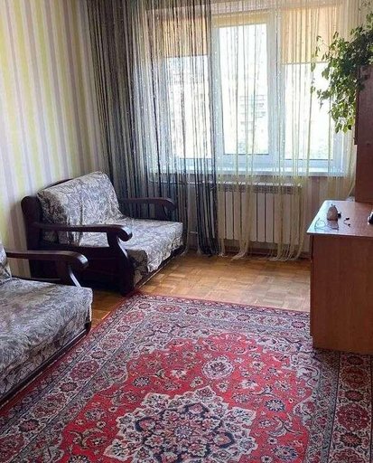 Продажа 2 кімнатної квартири на Канівська вулиця 41