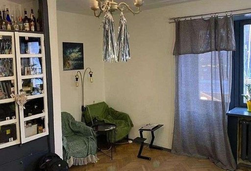 Продажа 2 кімнатної квартири на Альпійська вулиця 40
