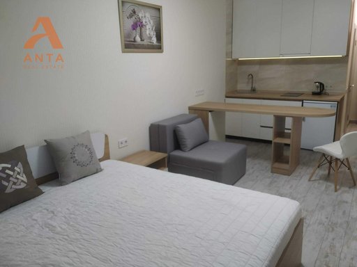 Продажа 1 кімнатної квартири на Баклажанна вулиця 99