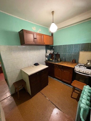 Продажа 3 кімнатної квартири на вулиця Територіальної Оборони 109