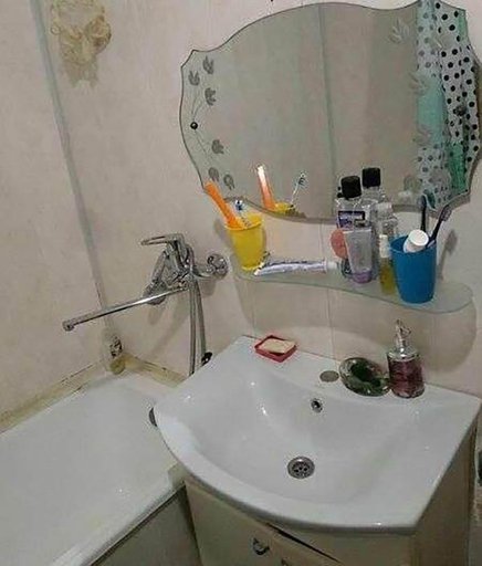 Продажа 4 кімнатної квартири на Нововокзальна вулиця 65