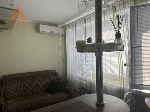 Продажа 1 кімнатної квартири на вулиця Байди-Вишневецького 52