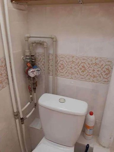 Продажа 1 кімнатної квартири на вулиця Всеволода Петріва 6