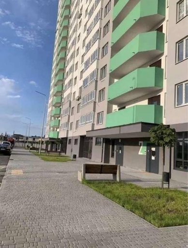 Продажа 1 кімнатної квартири на Лаврська вулиця 26-В