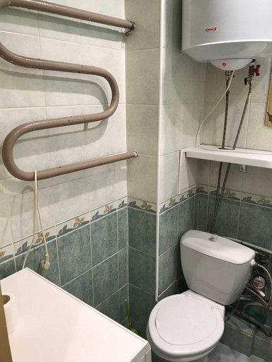 Продажа 1 кімнатної квартири на улица Алексея Тихого 89-А