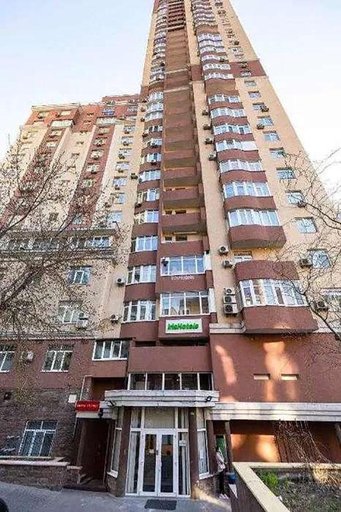 Продажа 1 кімнатної квартири на улица Оноре де Бальзака 61