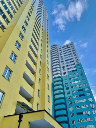 Продажа 1 кімнатної квартири на улица Саксаганского 123