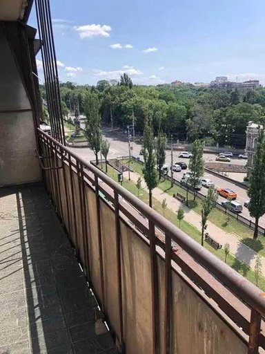Продажа 1 кімнатної квартири на вулиця Богдана Хмельницького 45