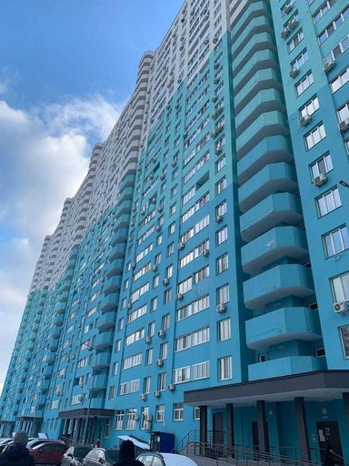 Продажа 1 кімнатної квартири на улица Саксаганского 123
