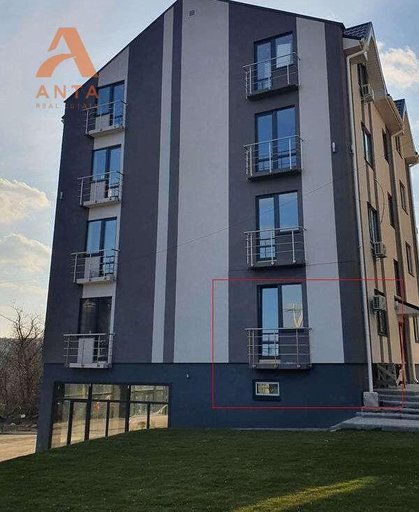 Продажа 1 кімнатної квартири на Лугова вулиця 42