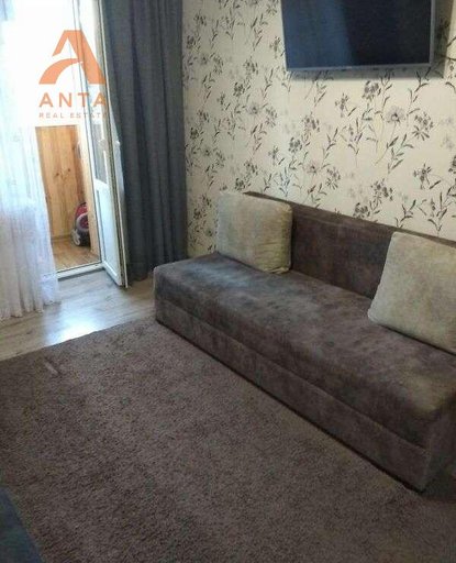 Продажа 1 кімнатної квартири на вулиця Анатолія Лупиноса 6