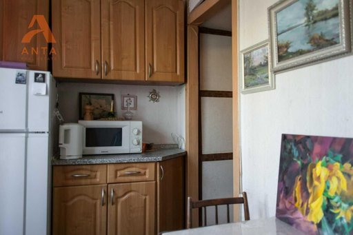 Продажа 2 кімнатної квартири на улица Строителей 16