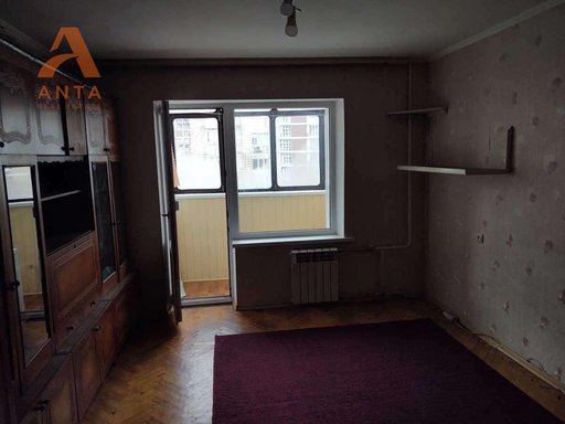 Продажа 1 кімнатної квартири на Воздвиженська вулиця 1