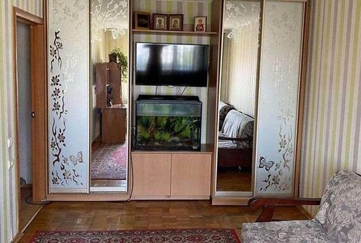 Продажа 2 кімнатної квартири на Канівська вулиця 41