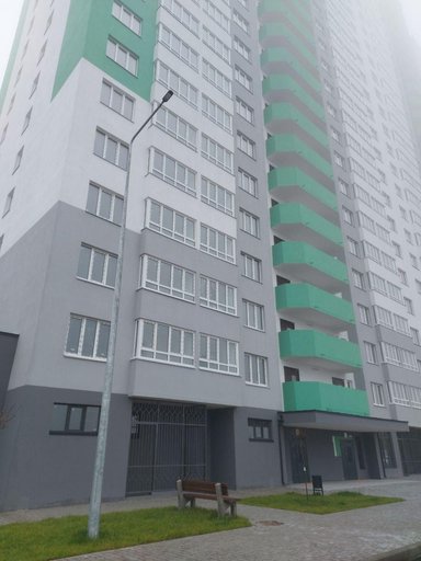 Продажа 1 кімнатної квартири на улица Саксаганского 30