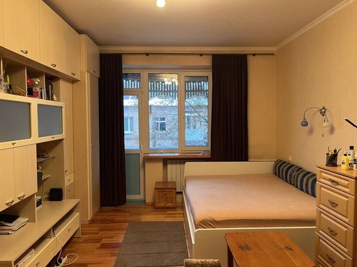 Продажа 2 кімнатної квартири на вулиця Старицької-Черняхівської 43