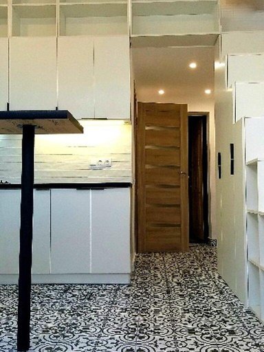 Продажа 1 кімнатної квартири на улица Сергея Колоса 54