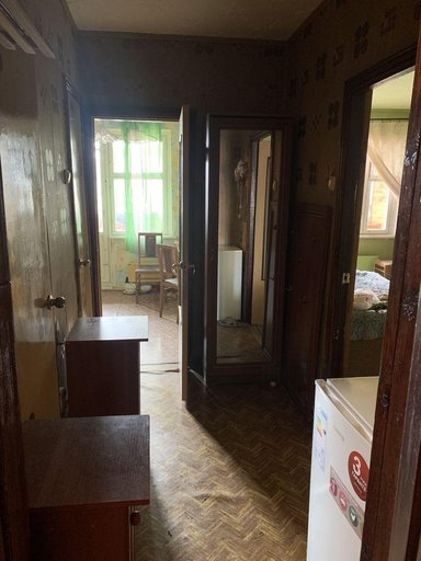 Продажа 1 кімнатної квартири на Улицька вулиця 47