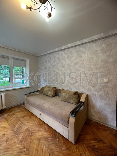 Продажа 2 кімнатної квартири на Лютеранська вулиця 17