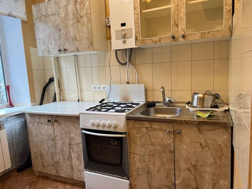 Продажа 1 кімнатної квартири на вулиця Всеволода Нестайка 1/18