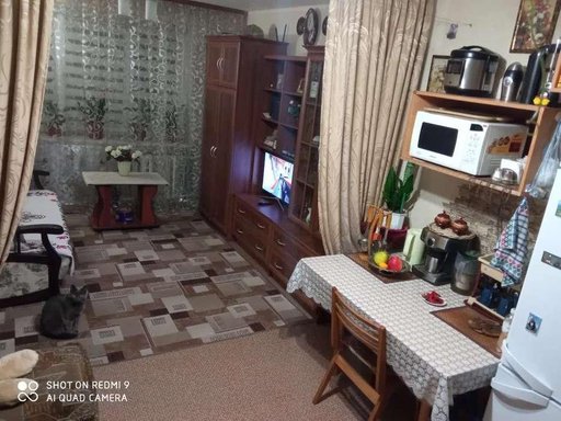 Продажа 1 кімнатної квартири на Лугова вулиця 15