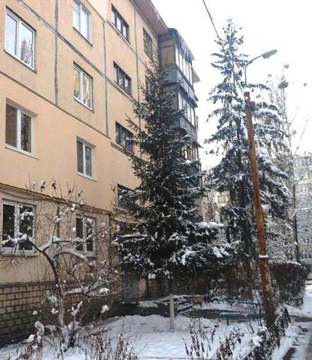 Продажа 1 кімнатної квартири на вулиця Дмитра Дорошенка 17
