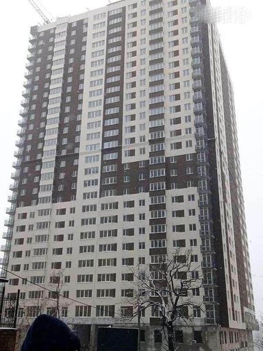 Продажа 1 кімнатної квартири на вулиця Патріотів 61