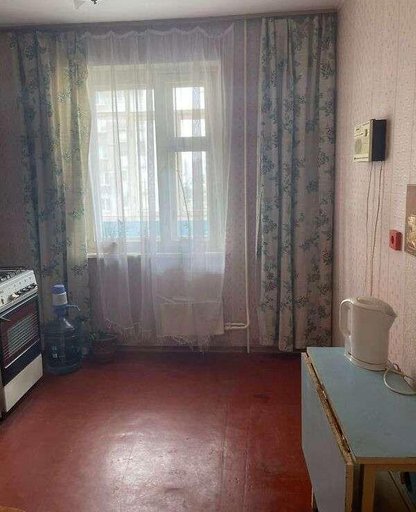 Продажа 1 кімнатної квартири на вулиця Миколи Трублаїні 105