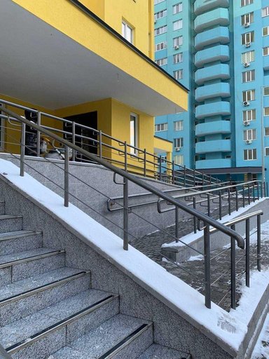 Продажа 1 кімнатної квартири на улица Саксаганского 123