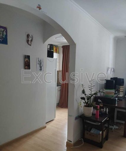 Продажа 1 кімнатної квартири на улица Александра Довженко 4/6