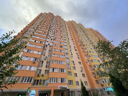 Продажа 1 кімнатної квартири на Мистецька вулиця 5