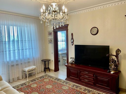 Продажа 2 кімнатної квартири на улица Сергея Колоса 86