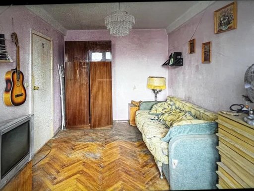 Продажа 2 кімнатної квартири на улица Героев Днепра 26